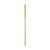 7 Inch Bamboo Tapered Skewers - Pick On Us, LLC