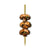 7 inch Flat Bamboo Skewer - Pick On Us, LLC