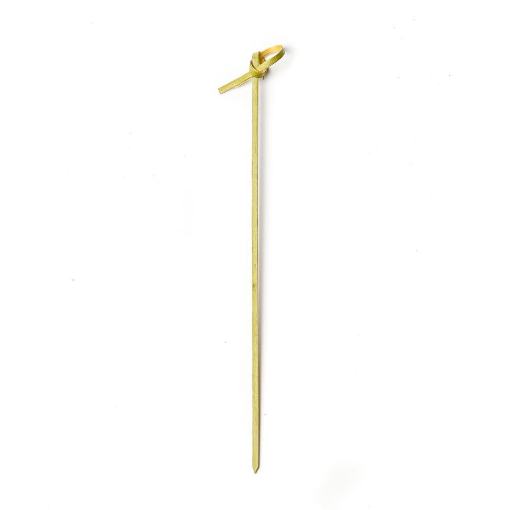 7 Inch Knotted Bamboo Picks - Pick On Us, LLC