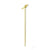 7 Inch Knotted Bamboo Picks - Pick On Us, LLC