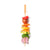 8.25 inch Bamboo Paddle Skewers - Pick On Us, LLC