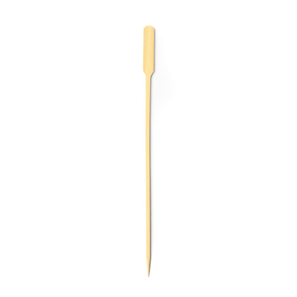 8.25 inch Bamboo Paddle Skewers - Pick On Us, LLC