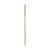 9.5 Inch Bamboo Tapered Skewers - Pick On Us, LLC