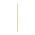 9.5 inch Flat Bamboo Skewer - Pick On Us, LLC