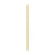 9.5 inch Flat Bamboo Skewer - Pick On Us, LLC