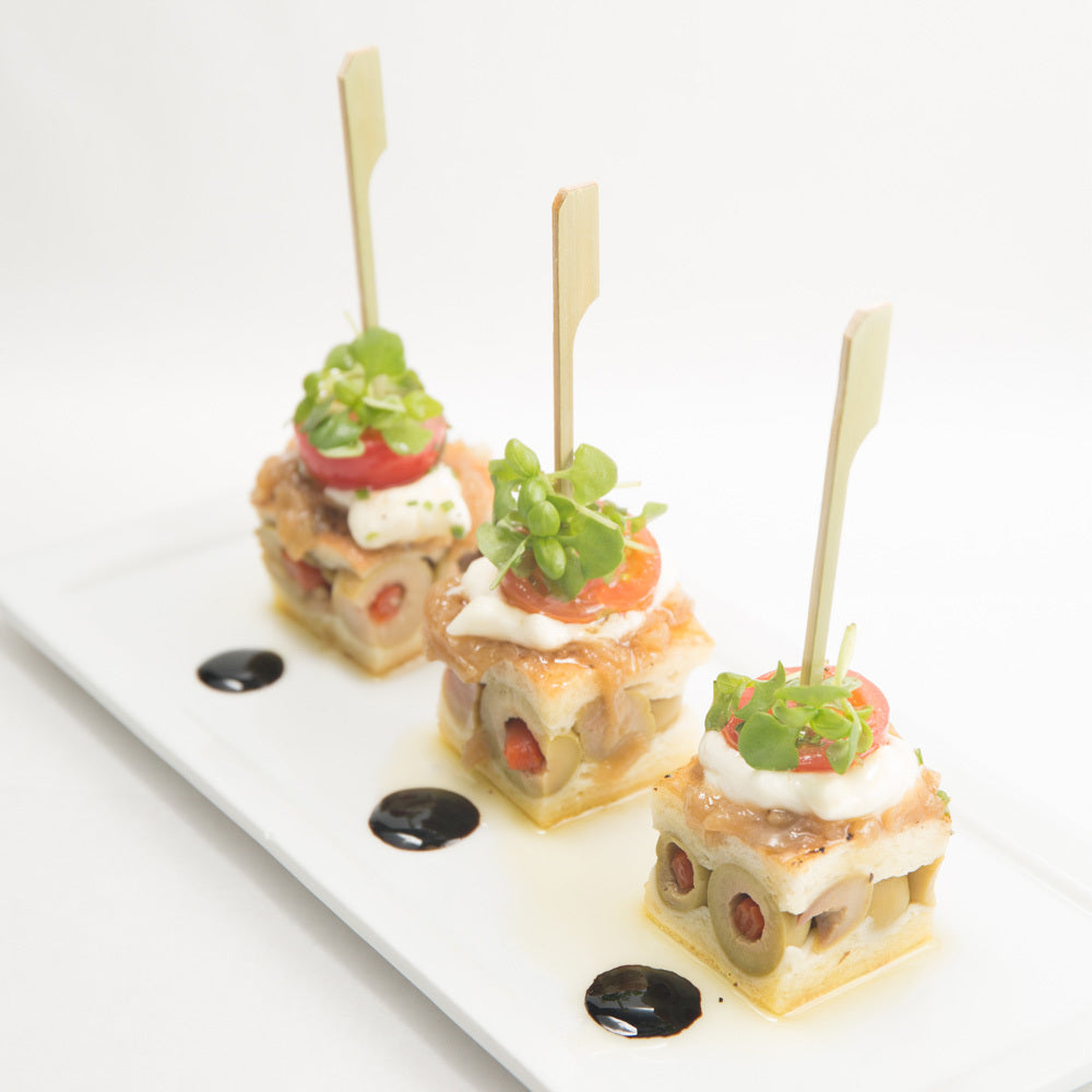 Bamboo Boat Oars and Skewers