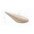 4x2 inch Sugarcane Tasting Spoon