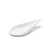 4x2 inch Sugarcane Tasting Spoon