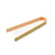 Bamboo Appetizer Tongs - 4 Inch - Pick On Us, LLC