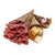 Bamboo Tasting Cones - 3.25 Inch - Pick On Us, LLC