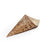 Bamboo Tasting Cones - 5 Inch - Pick On Us, LLC