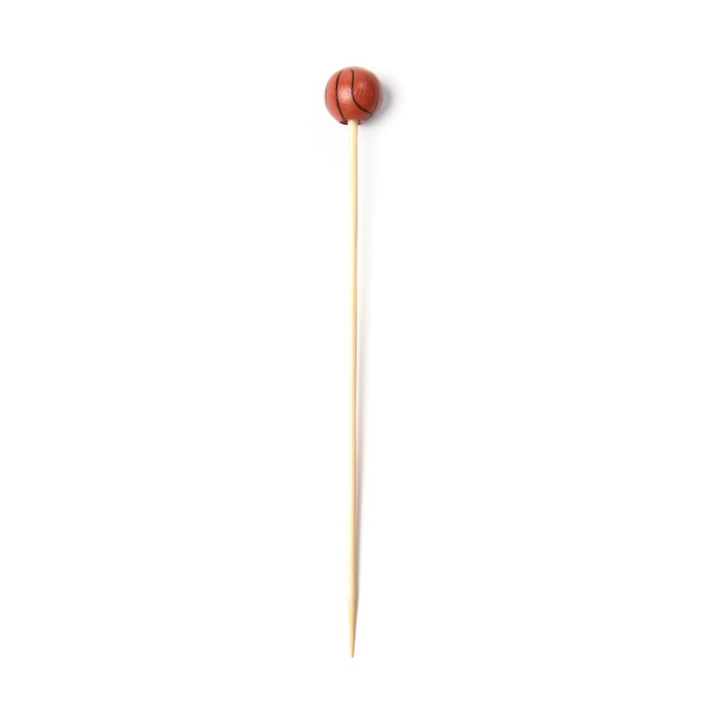 Basketball Picks - 4.75 inch - Pick On Us, LLC