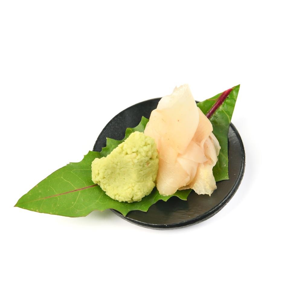 Black Bamboo Mini Round Tasters - Pick On Us, LLC