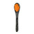 Black Bamboo Mini spoons - 3.5 inch - Pick On Us, LLC