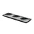 Black Bamboo Mini trio appetizer serving trays - 7 x 2.25 - Pick On Us, LLC