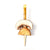 Black Willow Skewer - 3.5 Inch - Pick On Us, LLC