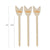 Branded Bamboo Tulip Picks - Tuna - Pick On Us, LLC