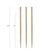 Bulk Bamboo Toothpicks 2.5 Inch - Pick On Us, LLC