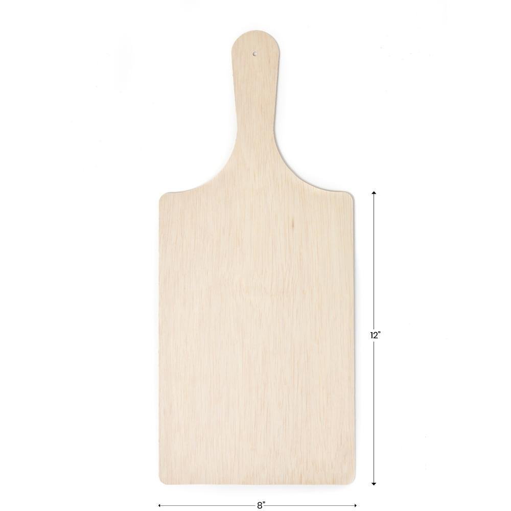 Cheese Boards - 8x12 Inch - Pick On Us, LLC