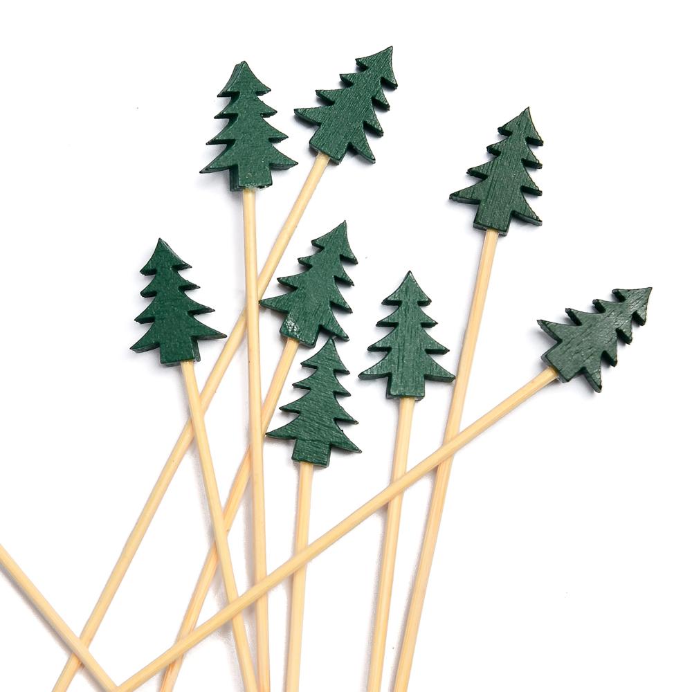 Christmas Tree Pick - 4.75 Inch - Pick On Us, LLC