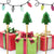 Christmas Tree Pick - 4.75 Inch - Pick On Us, LLC