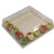 Covered Tray - 16" x 16" - Pick On Us, LLC