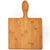 Custom Charcuterie Boards - 9" x 8.25" - 4.5" Handle - Pick On Us, LLC