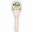 Custom Peak Wooden Coffee Lid Plug - Custom Coffee Cup Lid Stoppers - Pick On Us, LLC