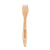 Custom Wooden Forks - 6 Inch - Pick On Us, LLC