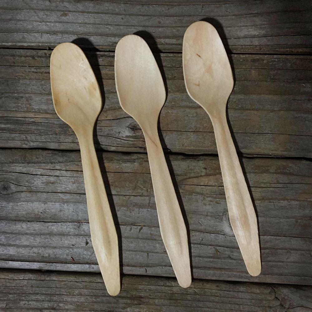 Personalized Wooden Ladle