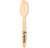 Custom Wooden Spoons - 6 Inch - Pick On Us, LLC