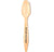 Custom Wooden Spoons - 6 Inch - Pick On Us, LLC