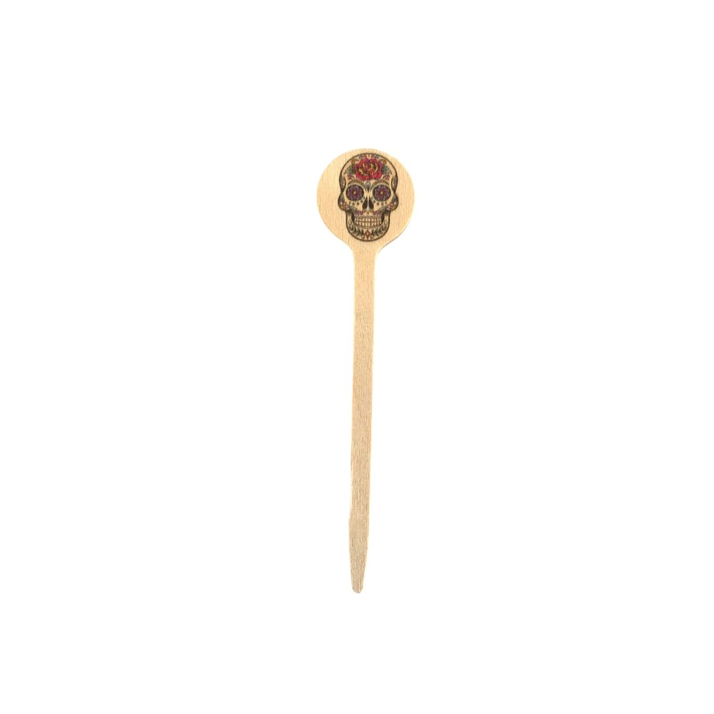 Day of the Dead Skewers - Pick On Us, LLC