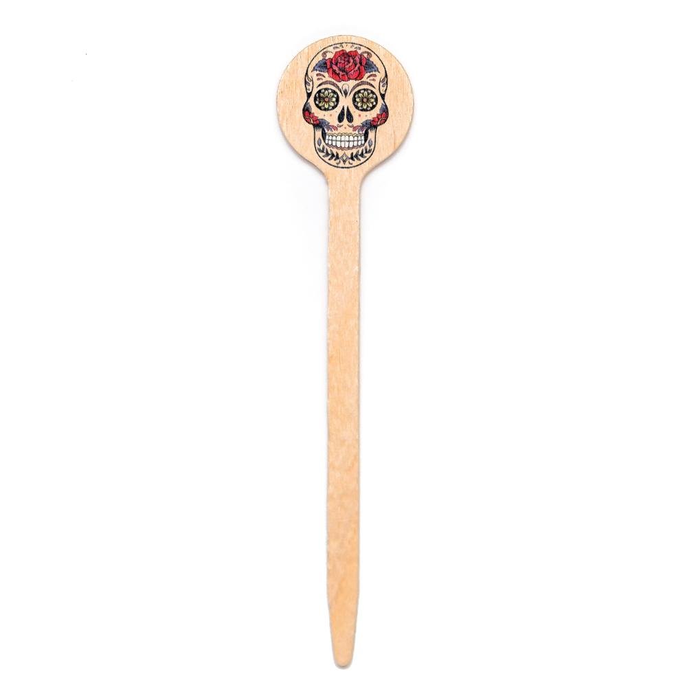 Day of the Dead Skewers - Pick On Us, LLC