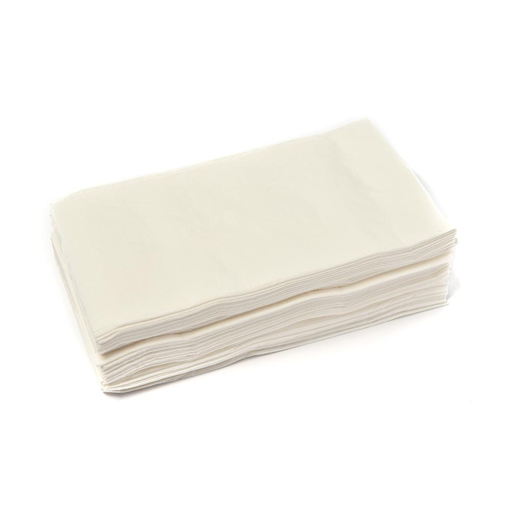 Dinner Napkin - White - Pick On Us, LLC