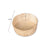 Disposable Bamboo Tasting Cups - 2.75 Inch - Pick On Us, LLC