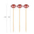 Football Picks - 4.75 inch - Pick On Us, LLC