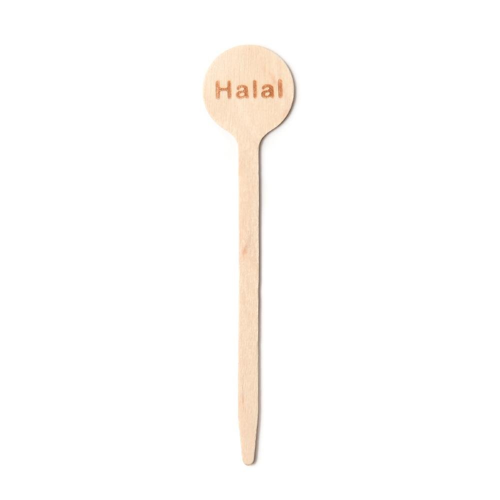 Halal Sandwich Toothpicks - 4 Inch - Pick On Us, LLC