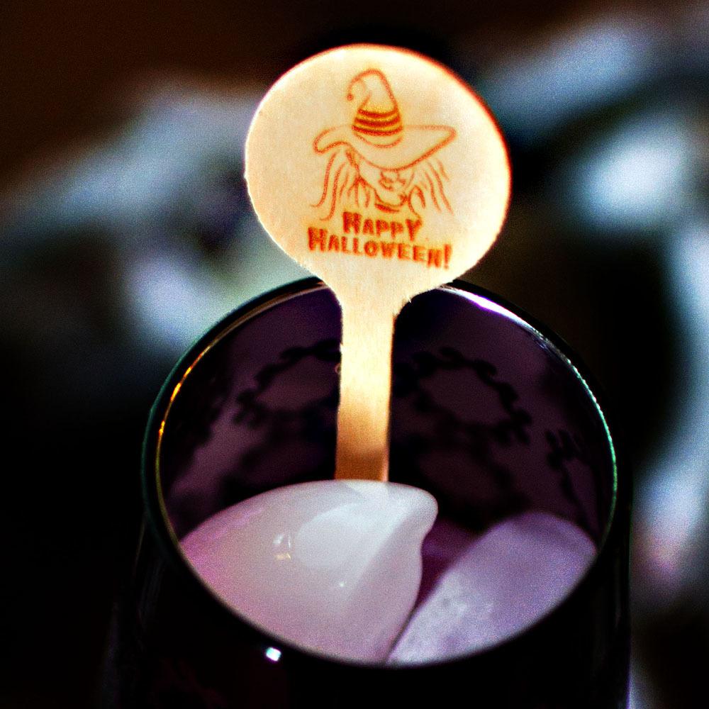 Happy Halloween Witch - 6 inch - Pick On Us, LLC