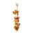 Knotted Bamboo Picks & Skewers - All Sizes - Pick On Us, LLC