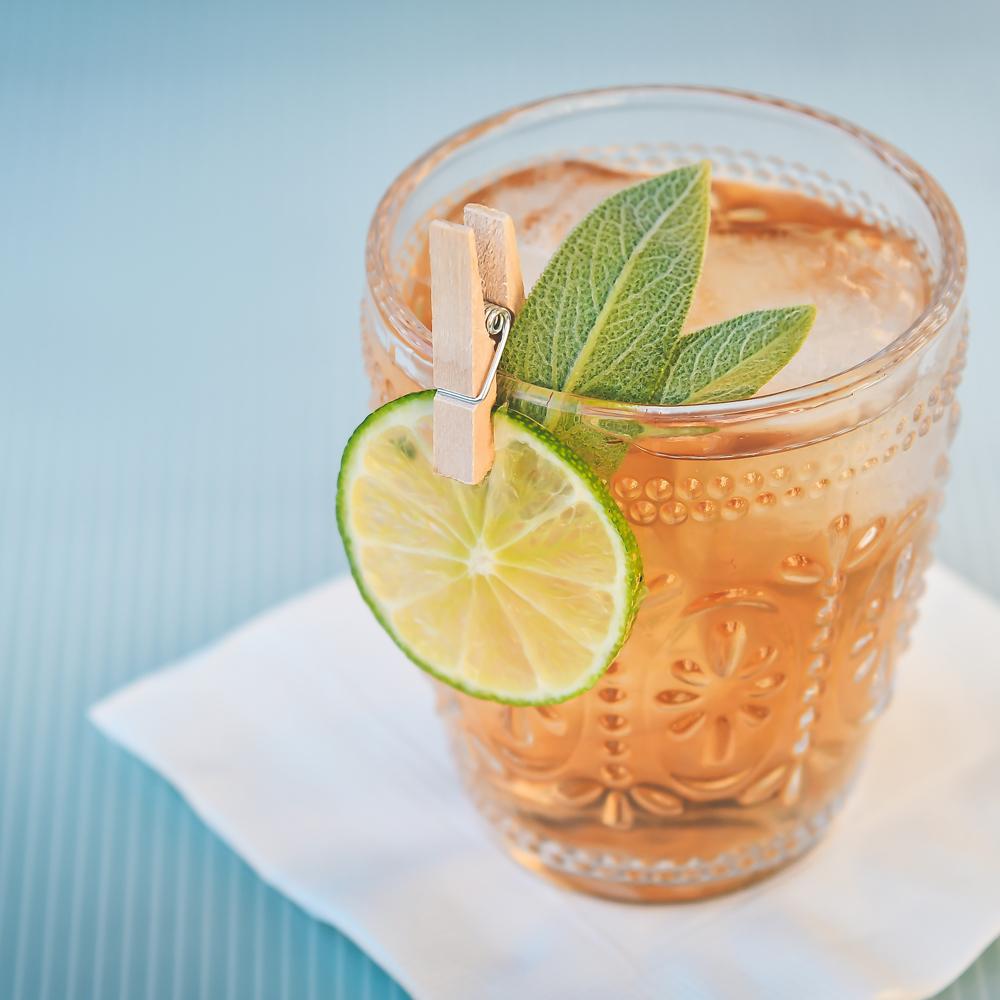 Mini Clothespins - 1.5 Inch Cocktail Garnish Clip - Pick On Us, LLC