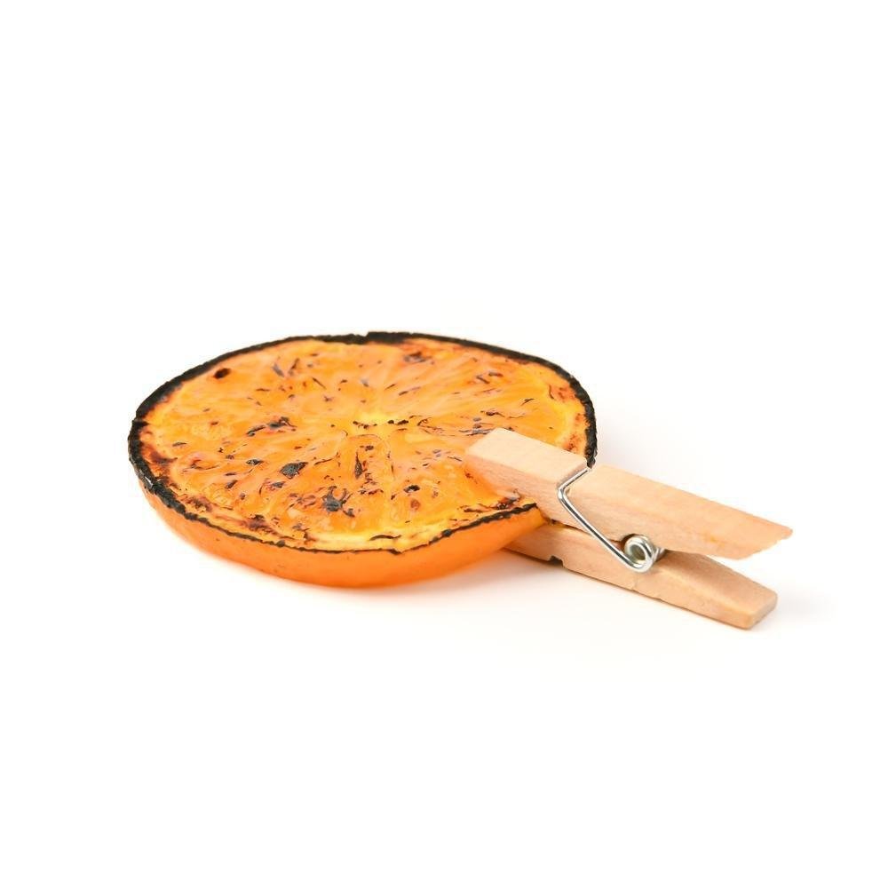 Mini Clothespins - 1.5 Inch Cocktail Garnish Clip - Pick On Us, LLC