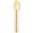 Mini Custom Tasting Spoon - 4 inch - Pick On Us, LLC