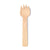 Mini Tasting Spork - 4 inch - Pick On Us, LLC