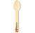 Mini Vintage 53 Custom Tasting Spoon - 4 inch - Pick On Us, LLC