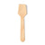 Mini Wood Tasting Spatulas - 4 inch - Pick On Us, LLC