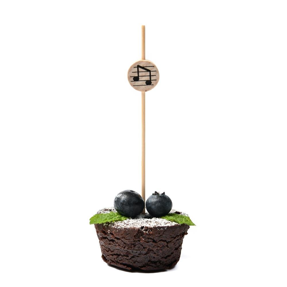 Musical Note Toothpick - 4.75 inch - Pick On Us, LLC