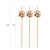 Musical Note Toothpick - 4.75 inch - Pick On Us, LLC