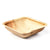 Palm Leaf Bowls - 5x5 Inch - Pick On Us, LLC