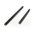 Paper Straw - Biodegradable Black Paper - 5.75 Inch - Pick On Us, LLC